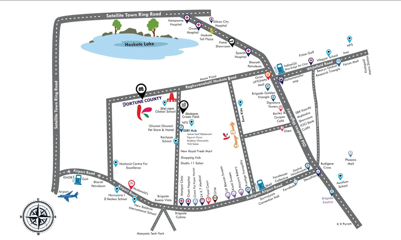 Location Map