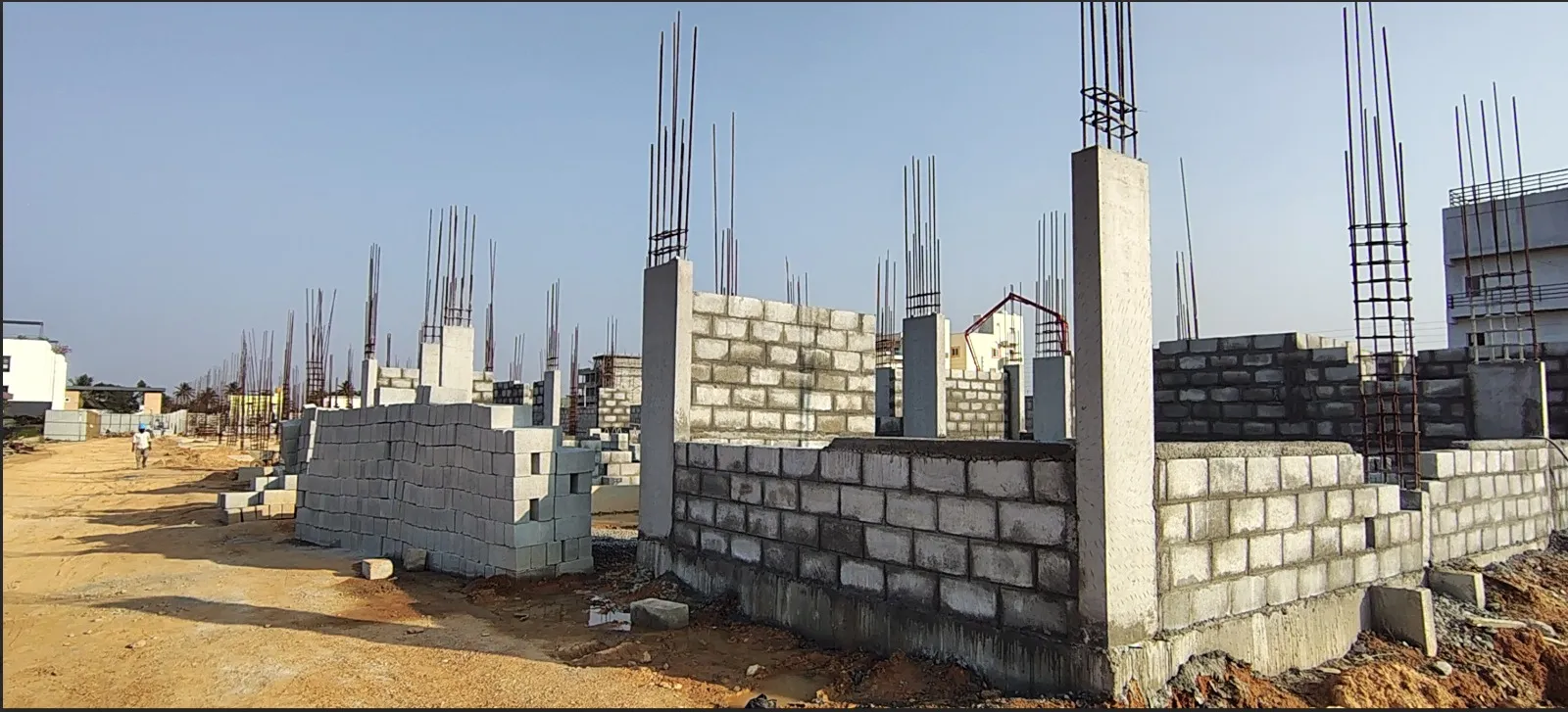 Construction Progress 2
