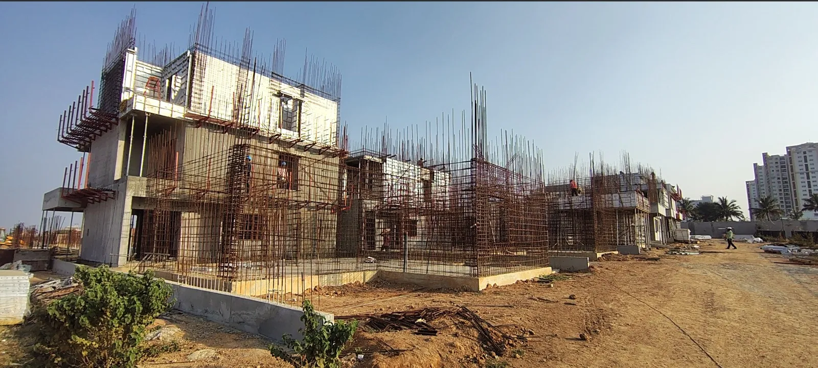 Construction Progress 4