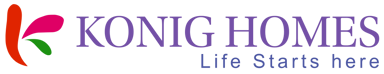 Konig Homes Logo